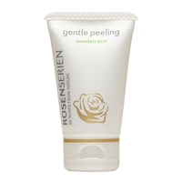 Økologisk 100% naturlig  peelingcreme